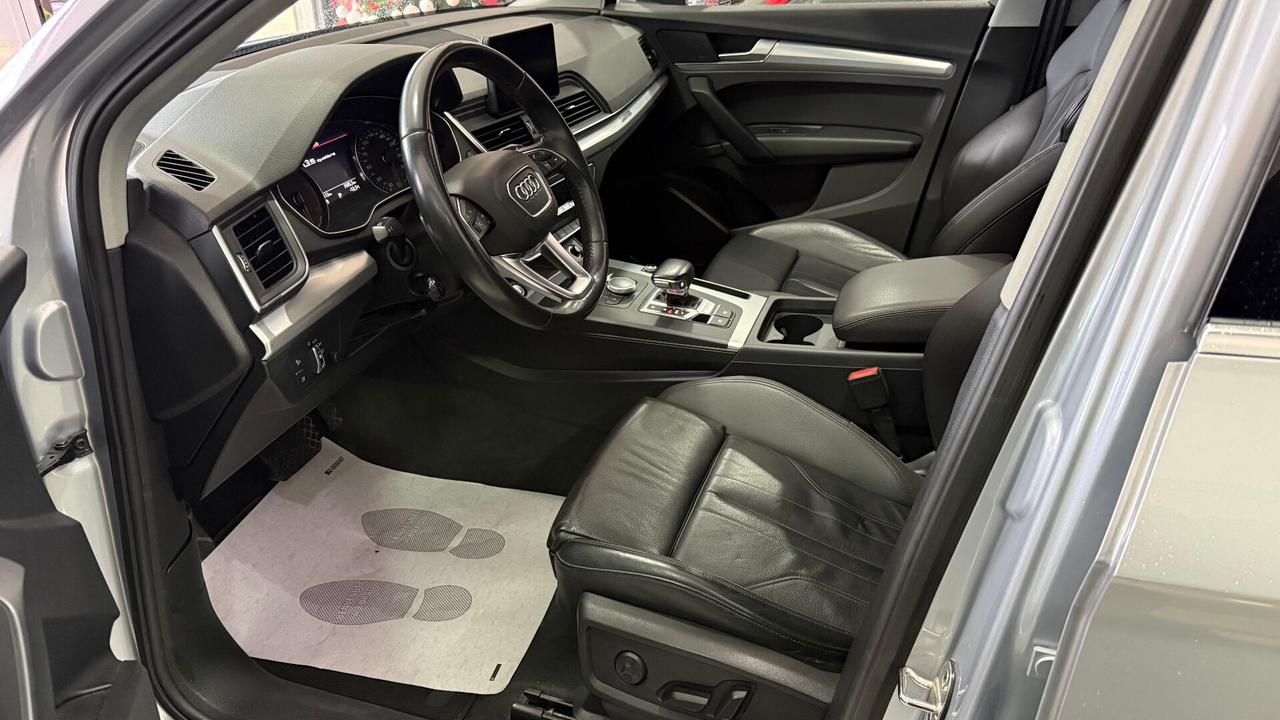 AUDI Q5 TDI TETTO S TRONIC TETTO
