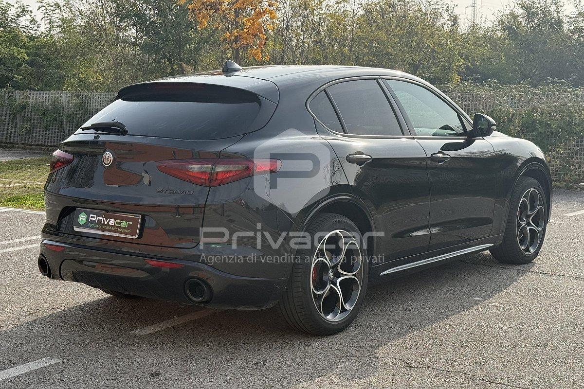 ALFA ROMEO Stelvio 2.2 Turbodiesel 210 CV AT8 Q4 Veloce