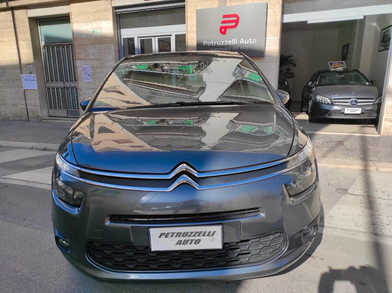 CITROEN C4 PICASSO 7 POSTI 1.6HDI UNI/KMCERT/FULL