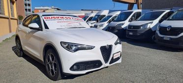 Alfa Romeo Stelvio 2.2 Turbodiesel 190 CV AT8 Q4 Sprint - KM. 92.000 TAGLIANDATO!