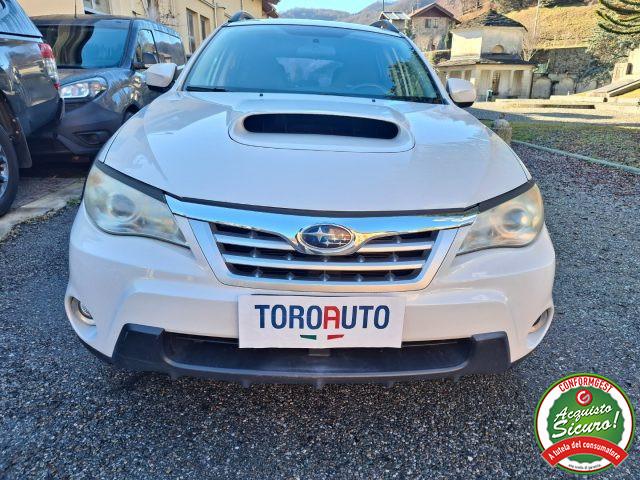 SUBARU Impreza XV 2.0D Trend