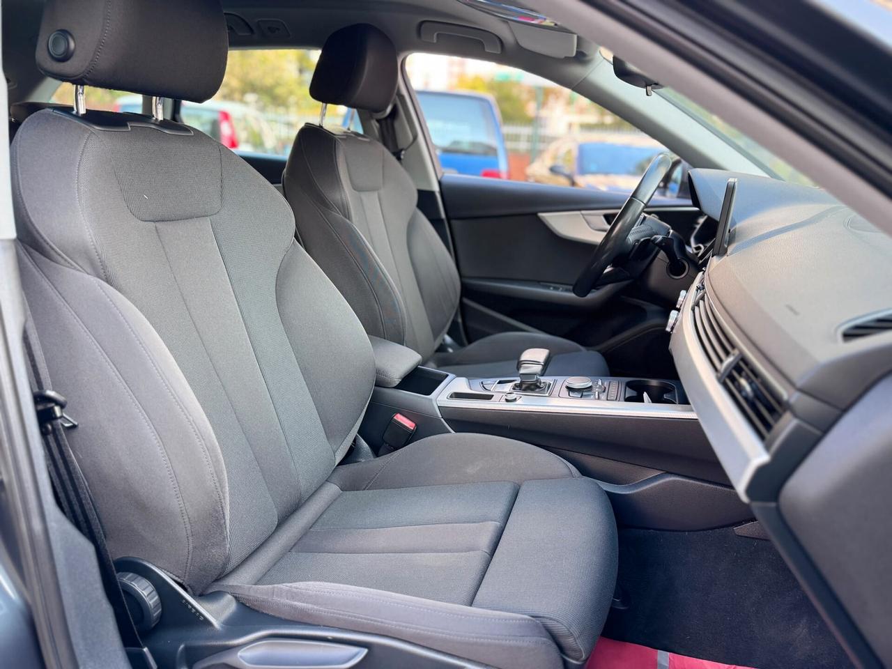 Audi A4 Avant 2.0 TDI 190 CV S line edition