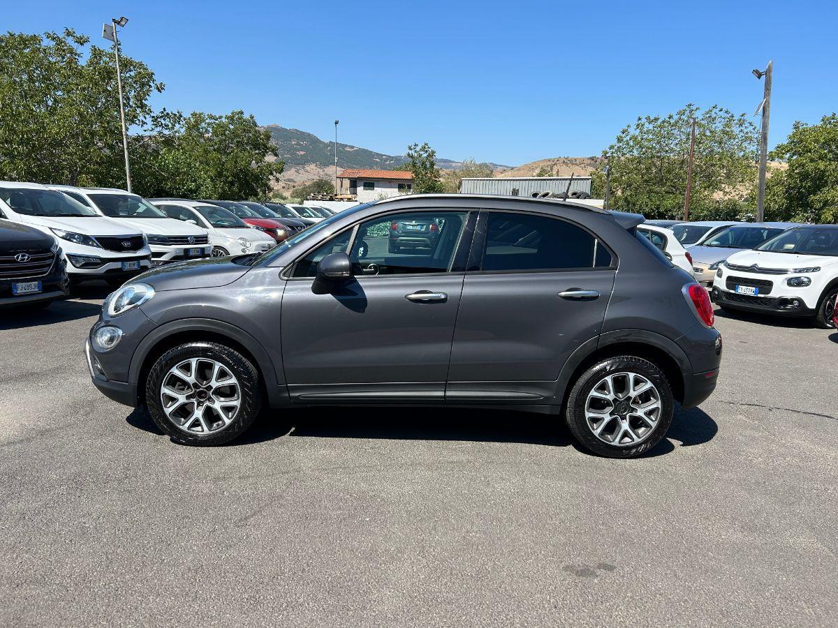 FIAT - 500X - 1.6 MultiJet 120 CV Cross