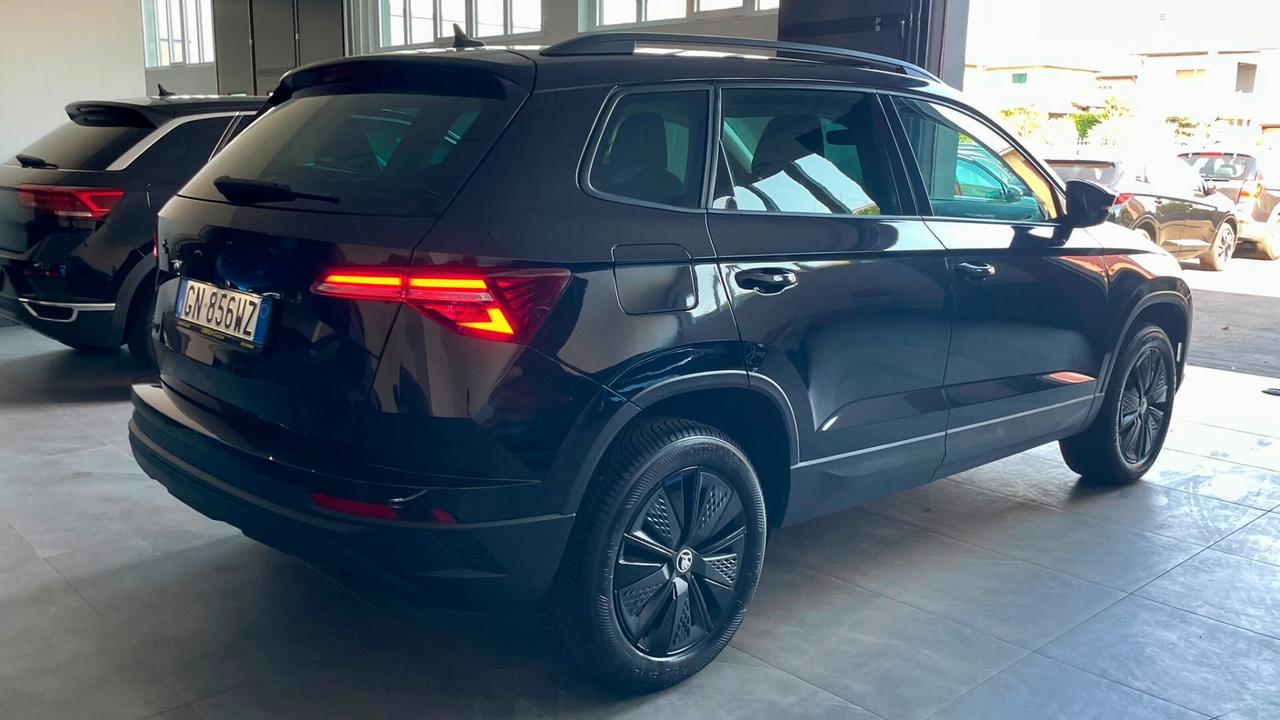 SKODA KAROQ 2.0 EVO TDI DSG 115 CV - FULL LED, VIRTUAL COCKPIT, NEOPATENTATI