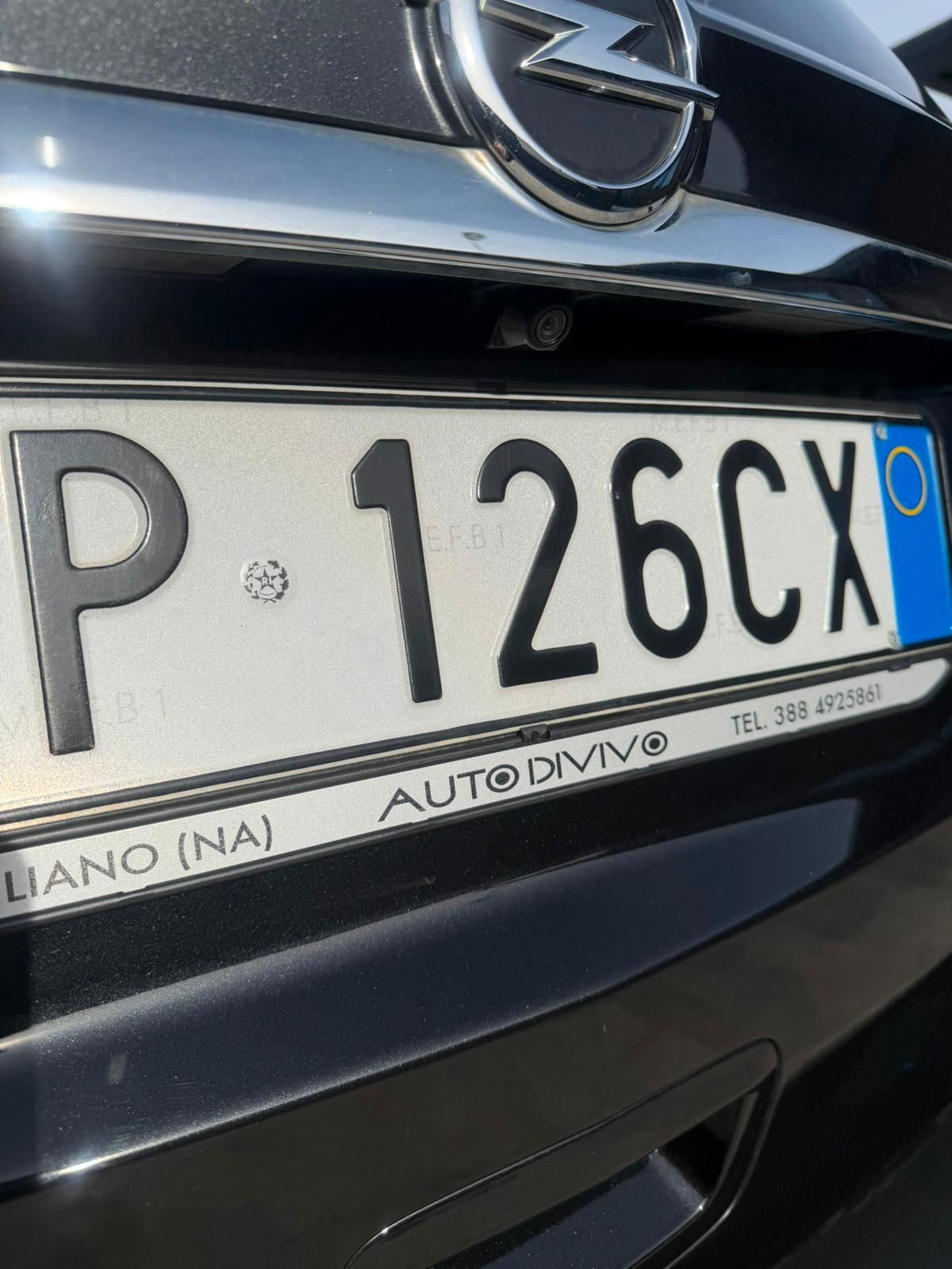 Opel Mokka 1.4 Turbo Ecotec 140CV 4x4 Start&Stop Cosmo