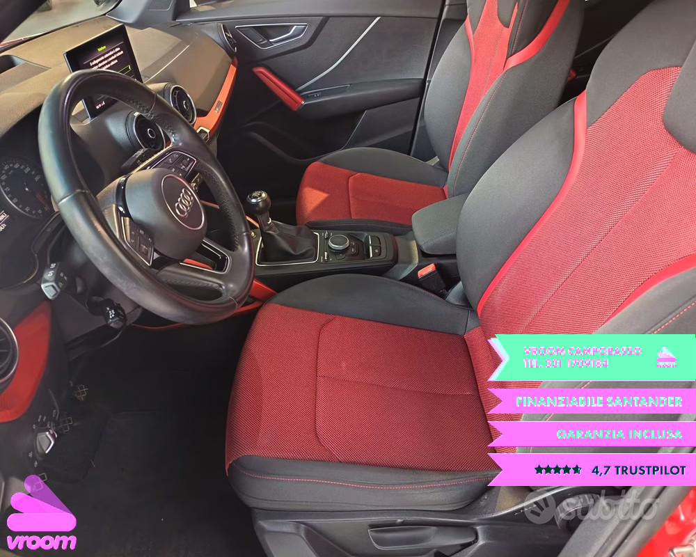 AUDI Q2 Q2 1.6 TDI Sport