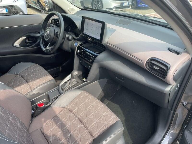 Toyota Yaris Cross 1.5 Hybrid 5p. E-CVT Lounge