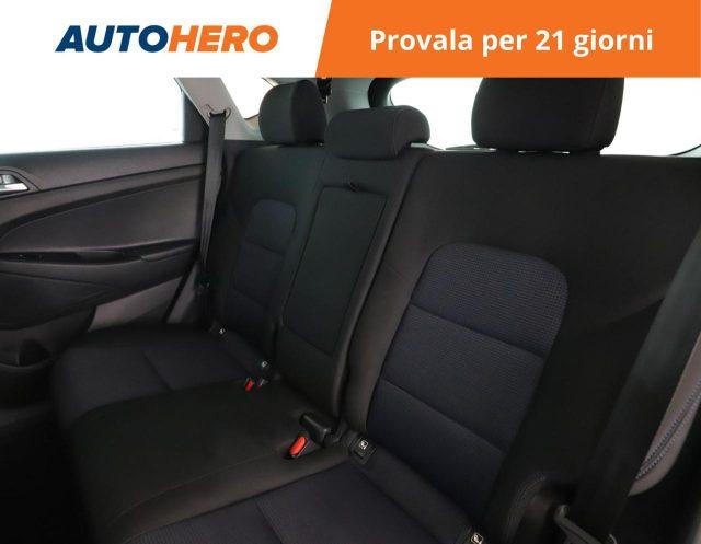 HYUNDAI Tucson 1.7 CRDi DCT XPossible