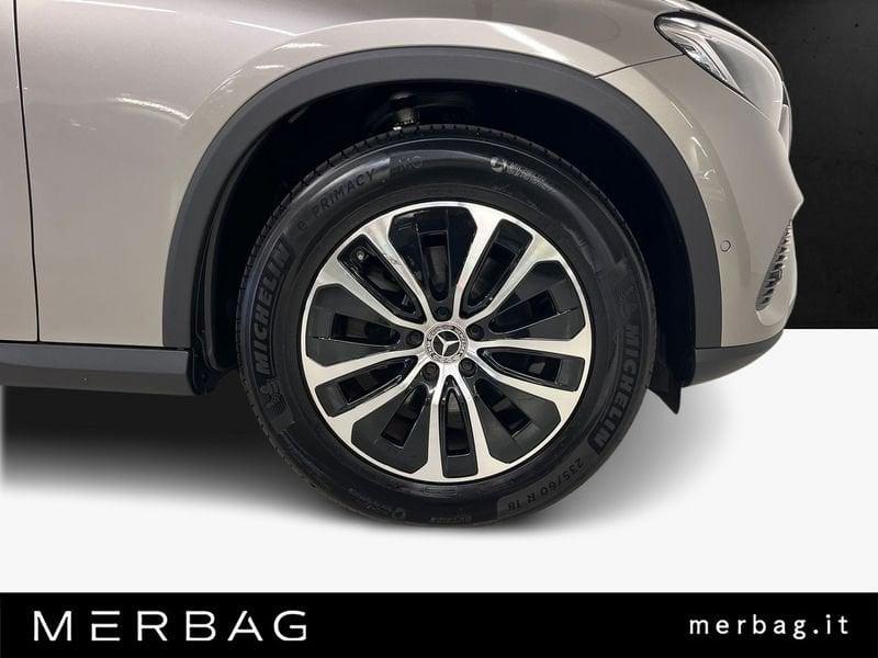 Mercedes-Benz GLC 220 d 4Matic Mild Hybrid Advanced