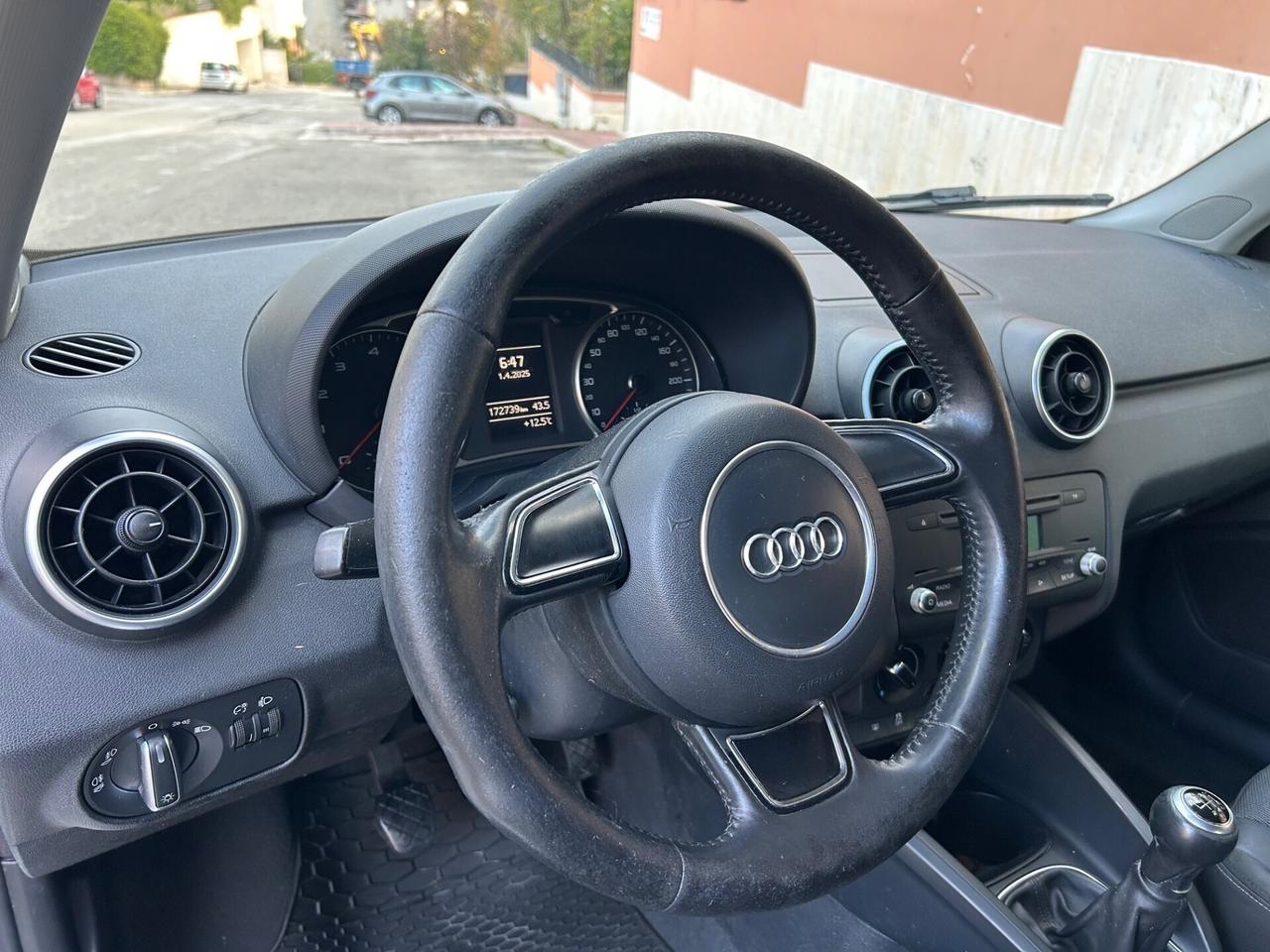 Audi A1 1.4 TFSI usato in garanzia