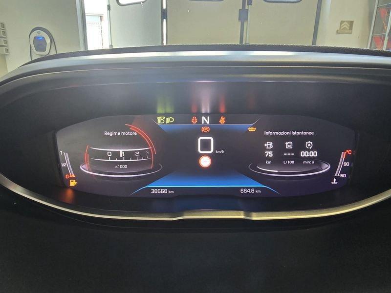 Peugeot 3008 BlueHDI 130 EAT8 S&S Allure Pack