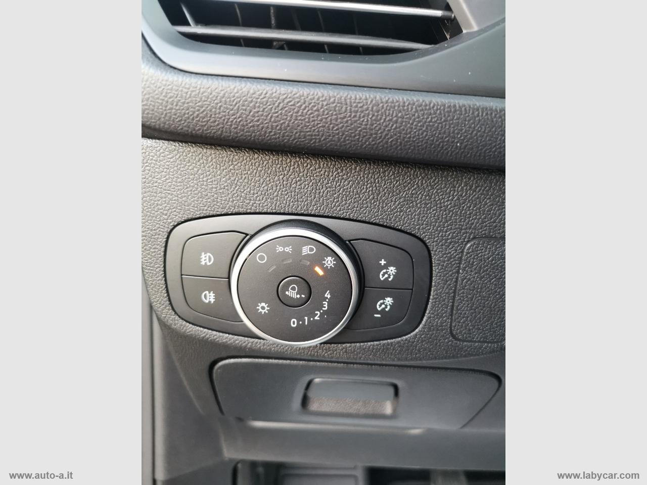FORD Focus 1.5 EcoBlue 120CV SW Business