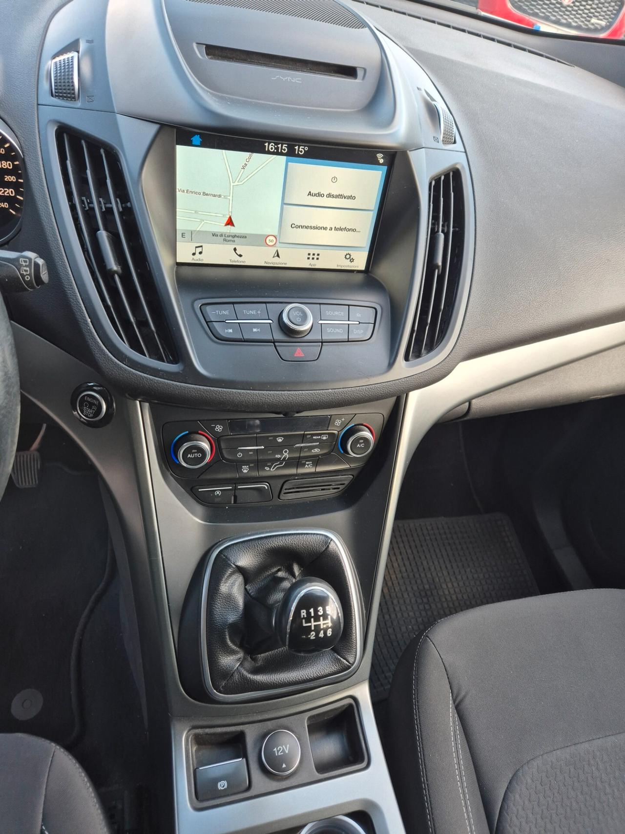 Ford Kuga 1.5 EcoBoost 120 CV S&S 2WD Business