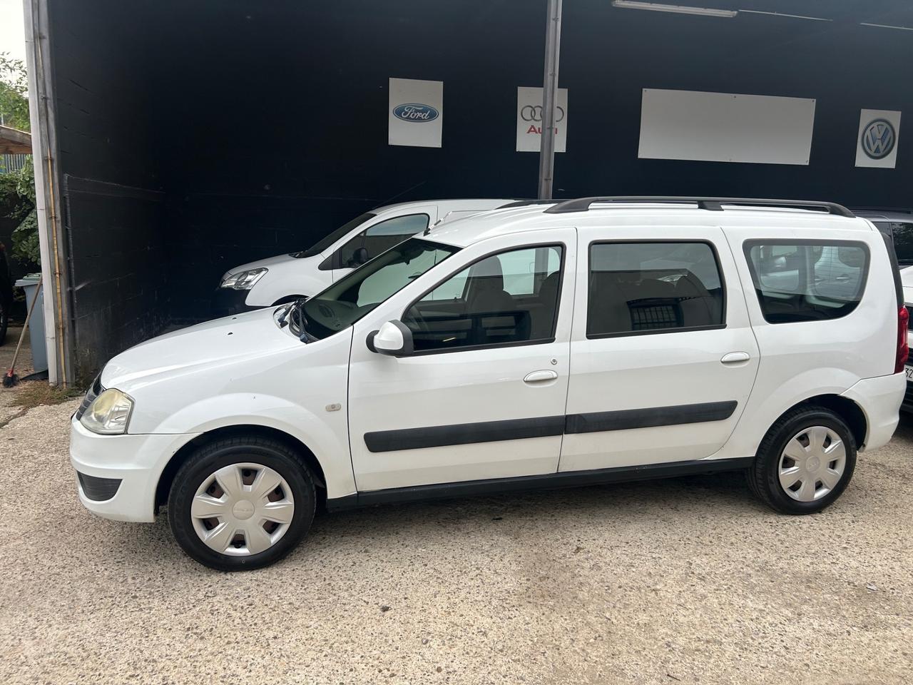 Dacia Logan MCV 1.6 85CV 5 posti Ambiance