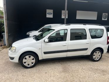 Dacia Logan MCV 1.6 85CV 5 posti Ambiance
