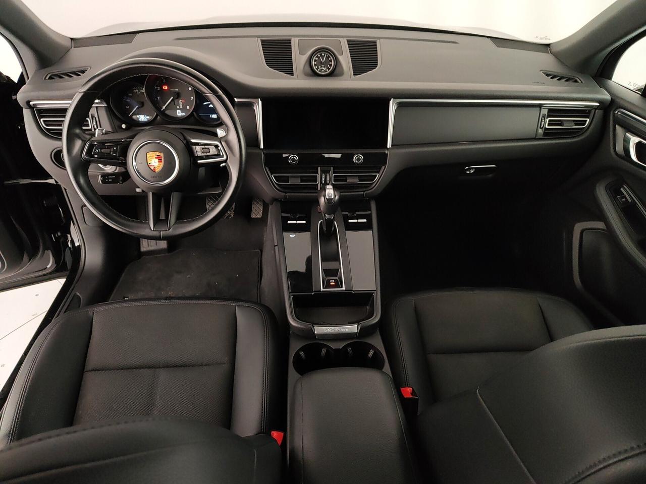 Porsche Macan 2.0
