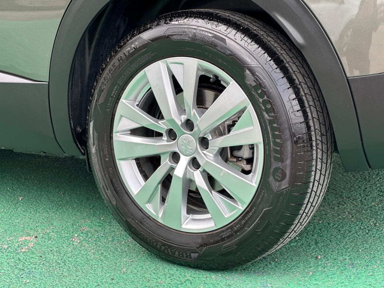 Peugeot 3008 1.5 BlueHDI 130cv Active 2019