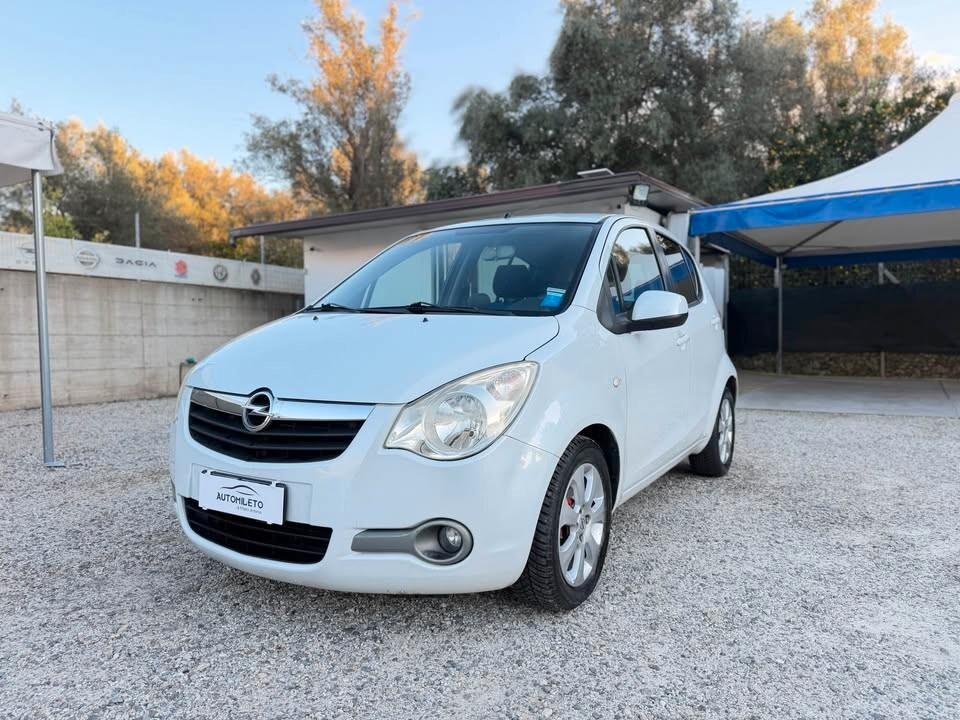 Opel Agila 1.0 12V UnicoProprietario
