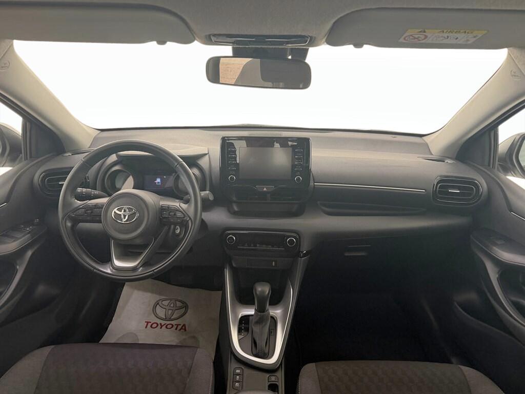 Toyota Yaris 1.5 VVT-iE Hybrid Trend E-CVT