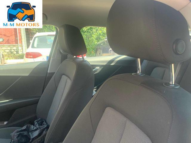 AUDI Q2 35 TFSI S tronic UNICO PROPRIETARIO