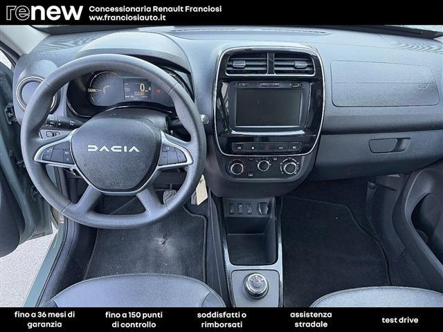 DACIA Spring Electric 45 Expression