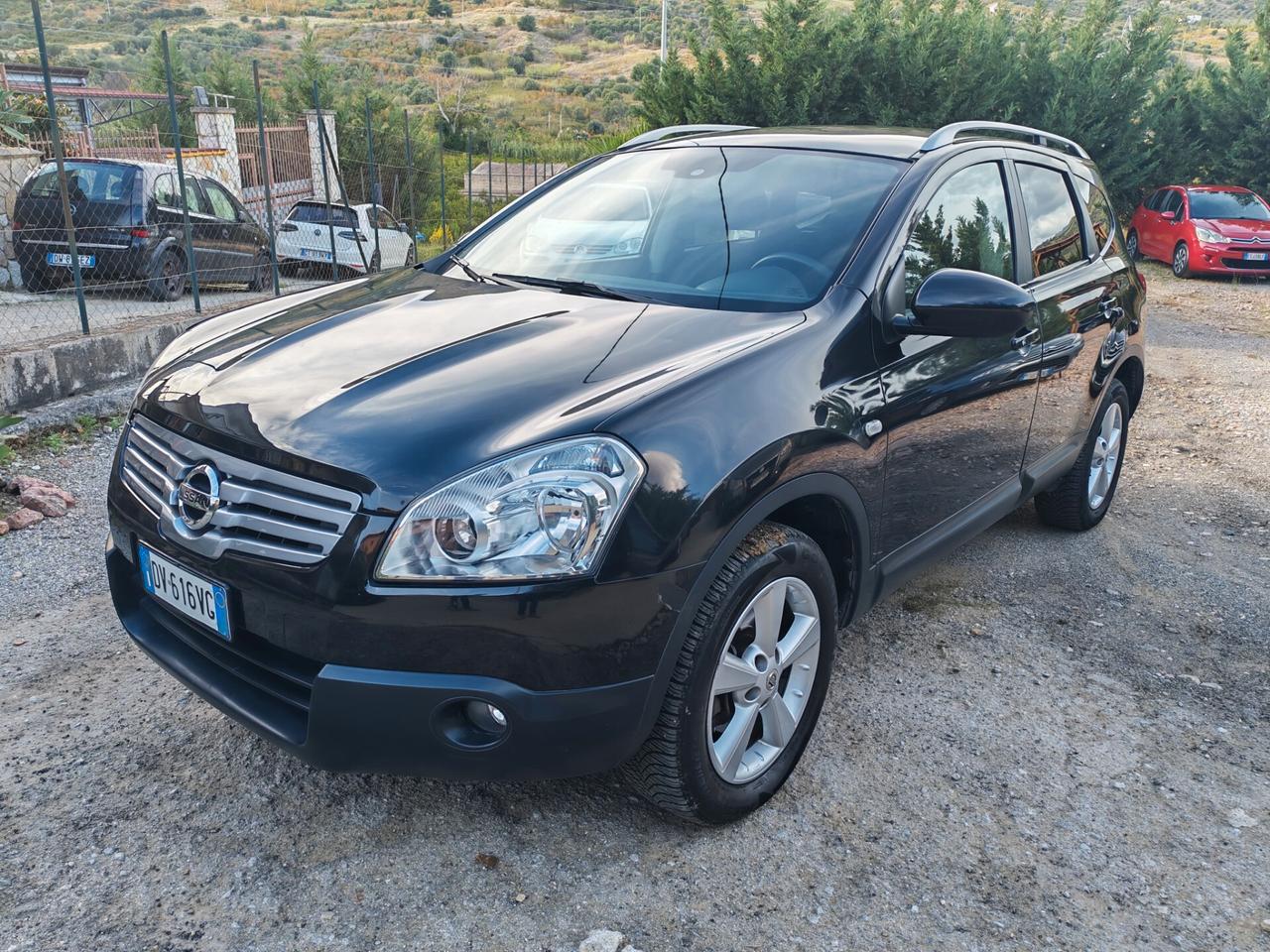 Nissan Qashqai Qashqai+2 1.5 dCi DPF n-tec