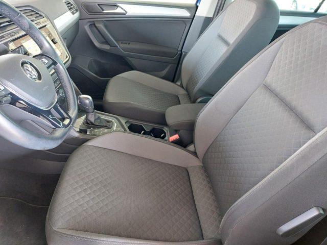 VOLKSWAGEN Tiguan 2.0 TDI SCR DSG 4MOTION Business BMT Uniprò