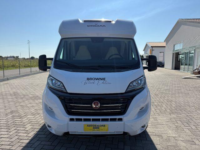 WINGAMM BROWNIE 5.8 GL Black Edition 160 cv