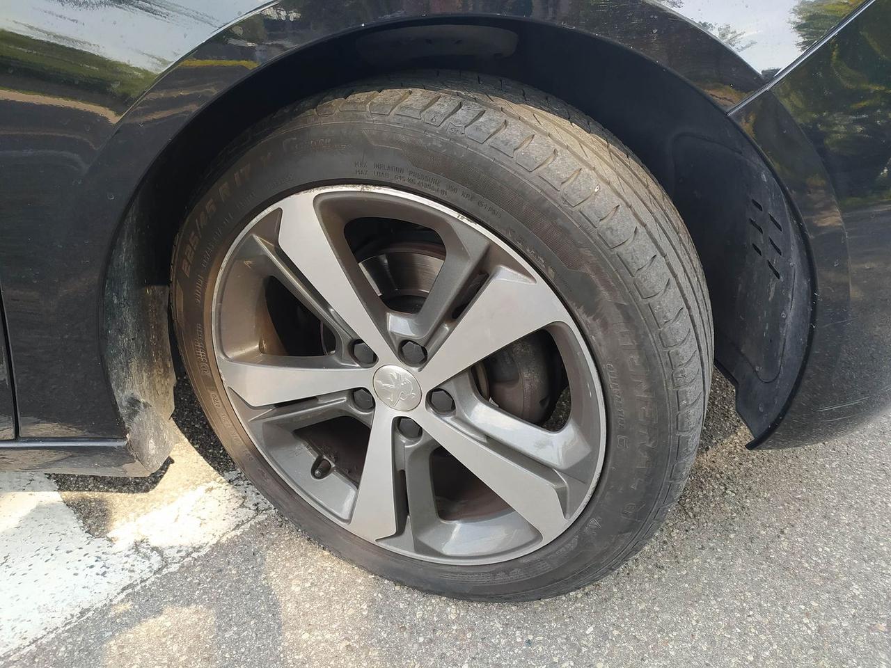 Peugeot 308 GT Line 1.6 Blue HDI 120 #6324