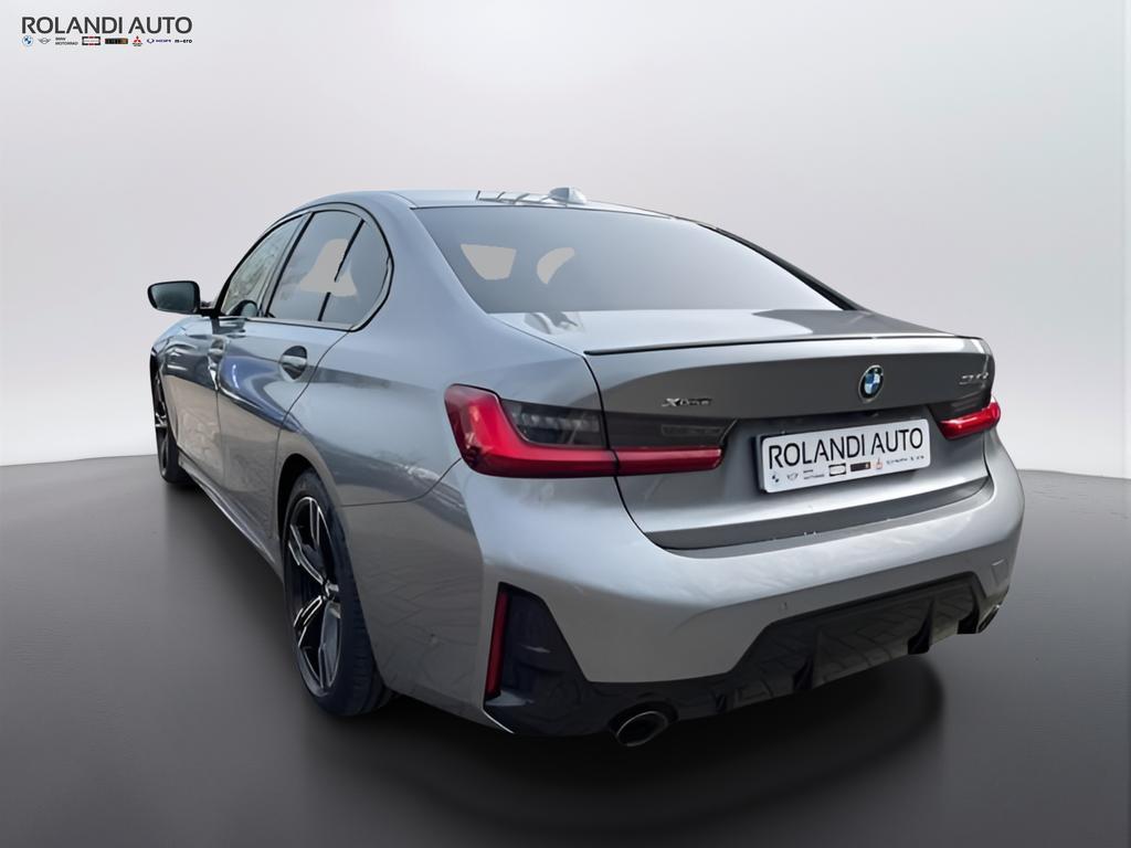 BMW Serie 3 Berlina 320 d Mild Hybrid 48V M Sport Pro xDrive Steptronic