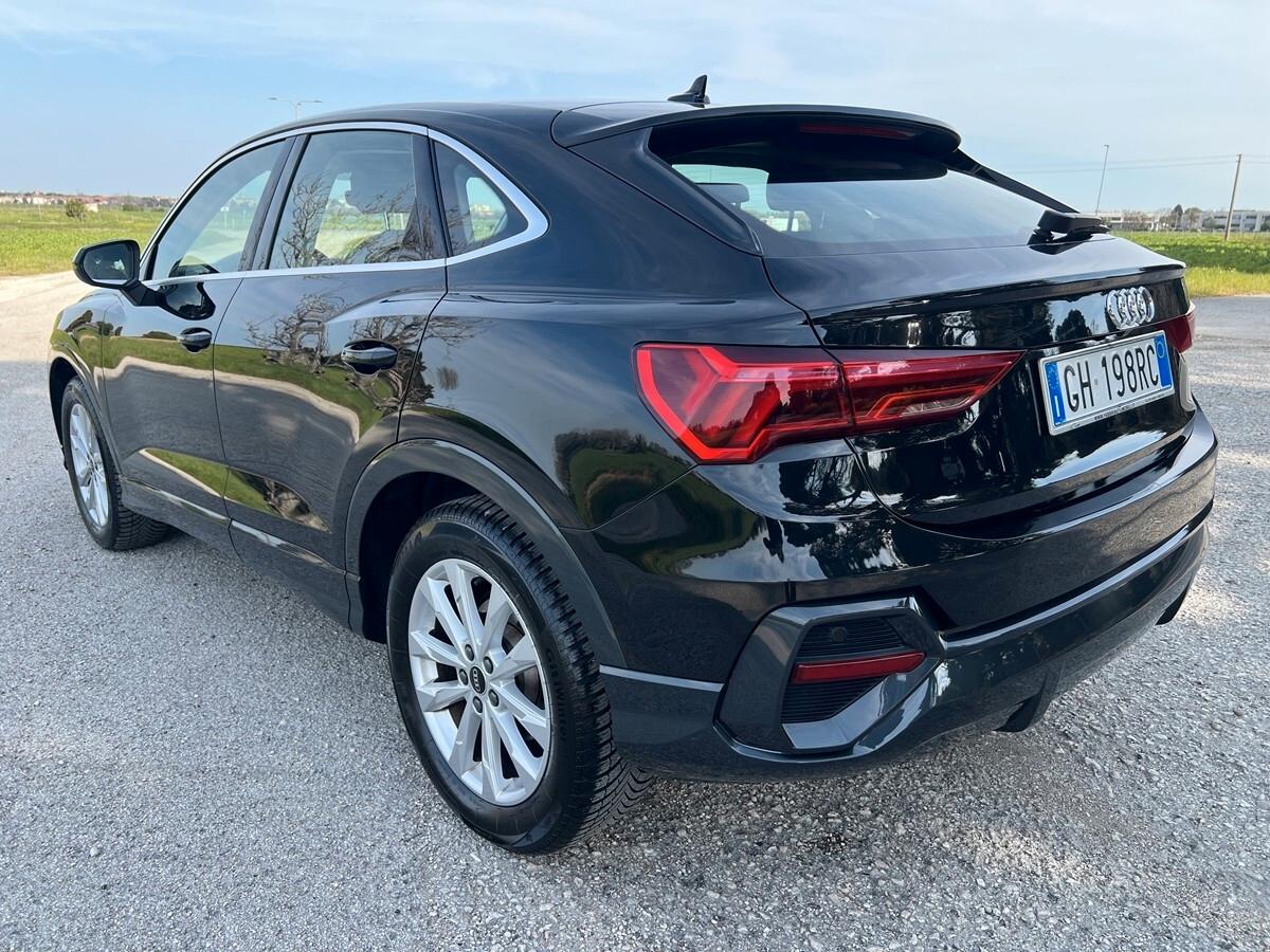 Audi Q3 SPB 35 TFSI S tronic Business Plus