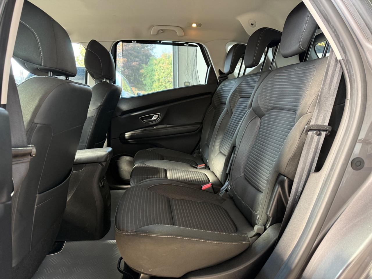 Renault Scenic dCi 8V 110 CV Energy Sport Edition2