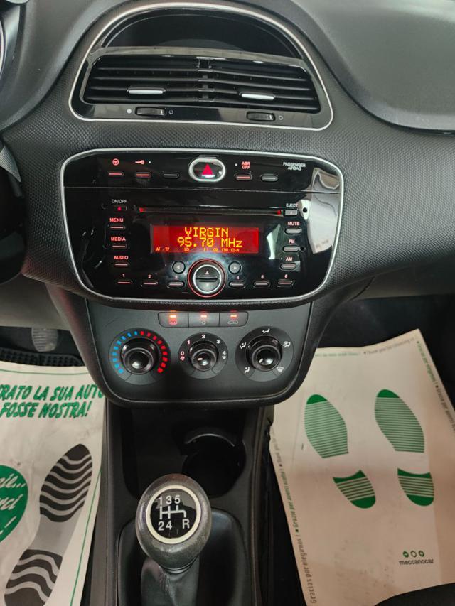 FIAT Punto 1.2 Benz. 5 Porte ( GARANZIA )