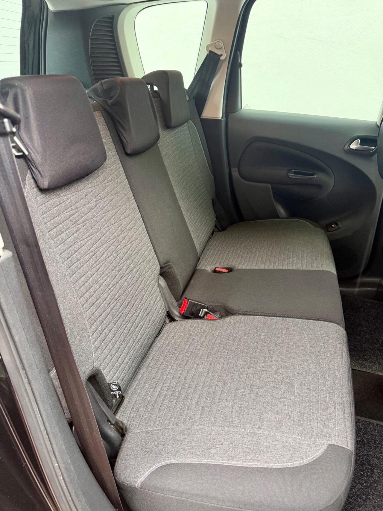 Citroen C3 Picasso BlueHDi 100 Exclusive
