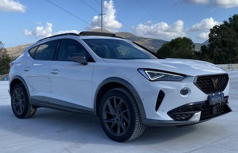 CUPRA Formentor 2.0 TDI 150CV Tetto