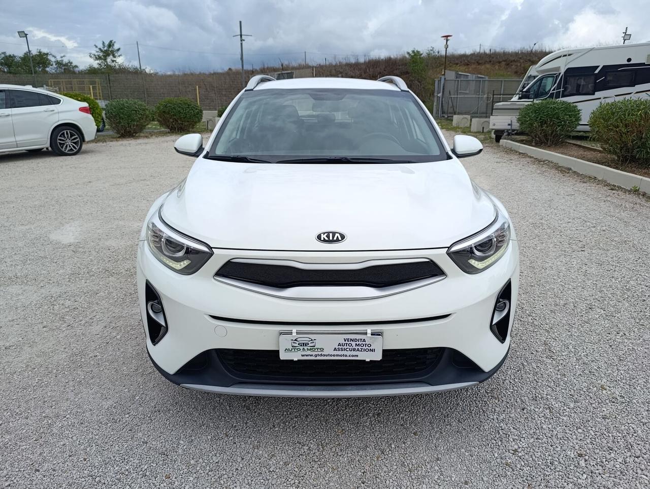 Kia Stonic 1.4 mpi eco Style Gpl 97cv GARANZIA 12 MESI