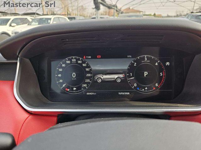 LAND ROVER Range Rover Sport Range Rover Sport II 3.0 sdV6 HSE my19 FT417LT