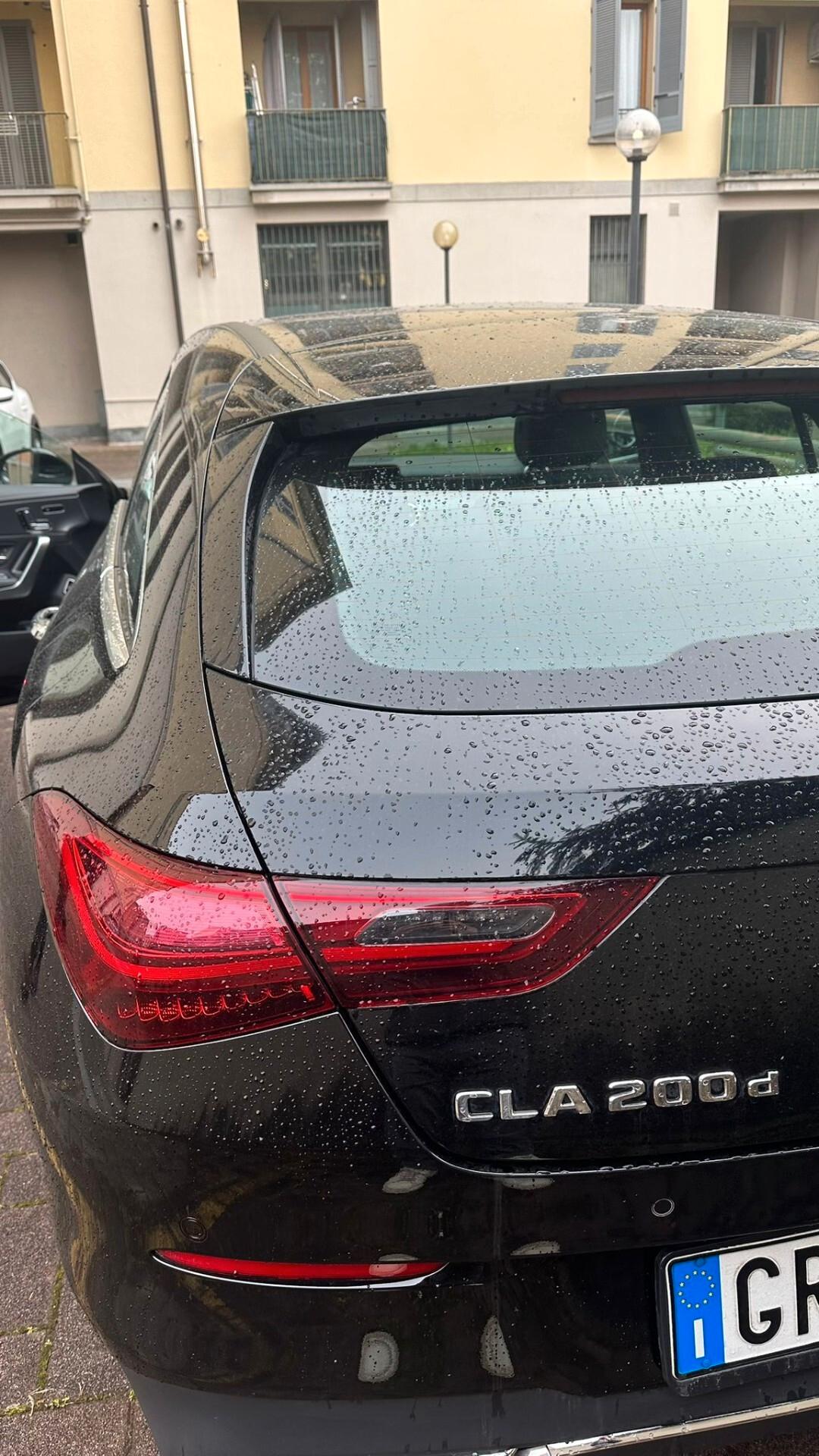 Mercedes-benz CLA 200 d Automatic Premium
