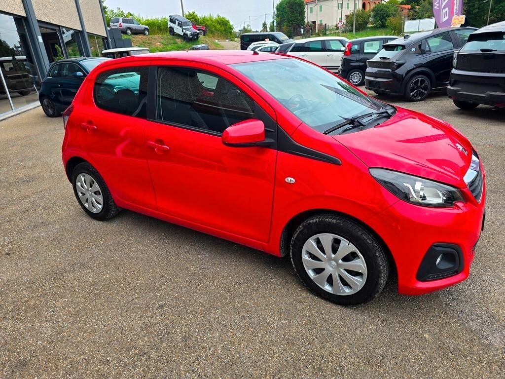 Peugeot 108 VTi 68 5 porte Allure TOP!