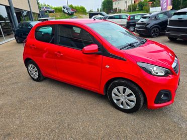 Peugeot 108 VTi 68 5 porte Allure TOP!
