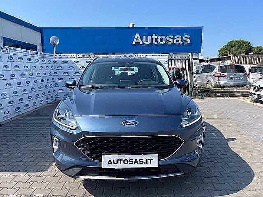 FORD Kuga 2.5 Plug In Hybrid 225 CV CVT 2WD Connect del 2021