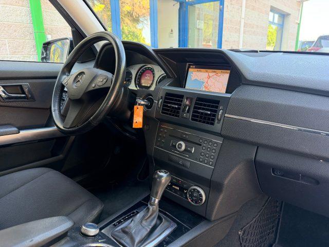 MERCEDES-BENZ GLK 250 CDI 204CV SPORT 4MATIC UNIPROPRIETARIO