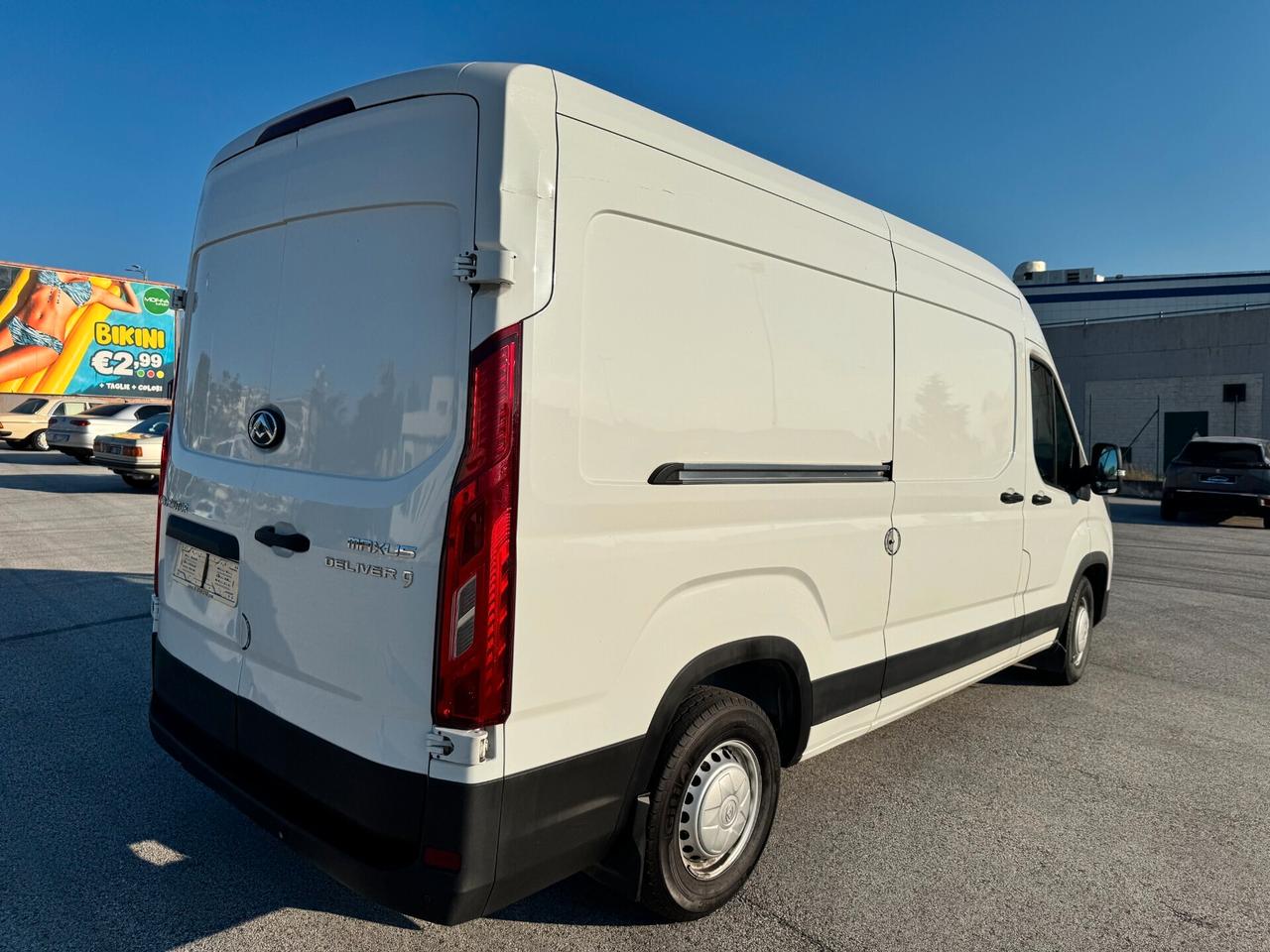 Maxus Deliver9 2.0 CRDI 150CV FWD PL-TM Furgone