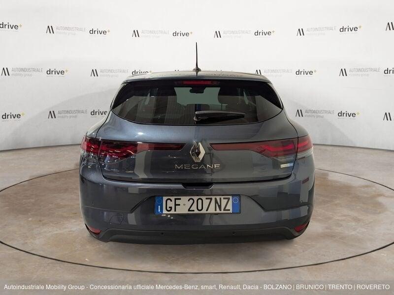 Renault Mégane 1.6 160 CV PHEV E-TECH BUSINESS EDITION AUTOMATIC