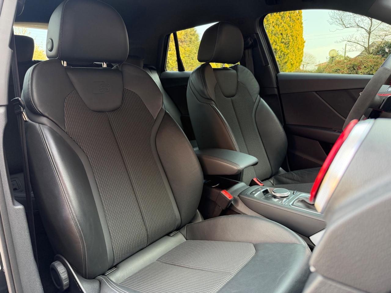 Audi Q2 30 TDI S tronic line Edition