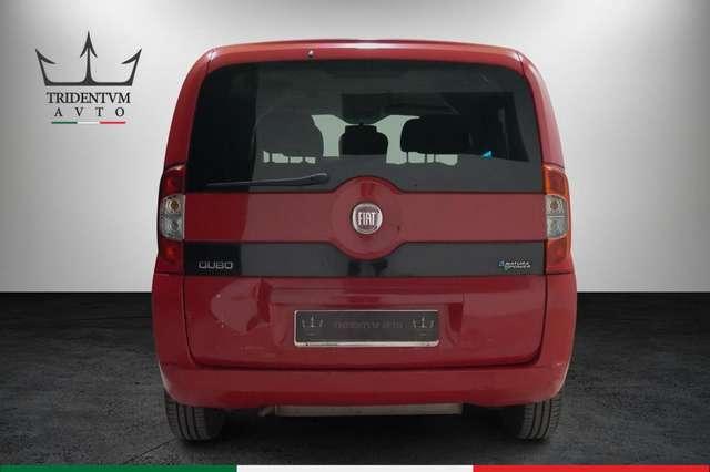 Fiat Qubo 1.4 8v natural power Dynamic 70cv
