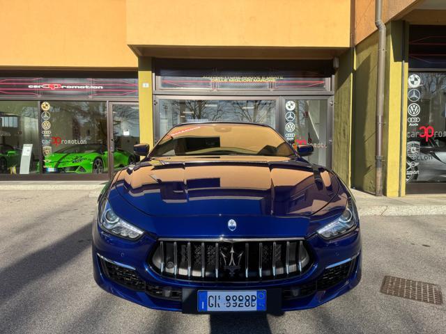 MASERATI Ghibli 330 CV MHEV GT