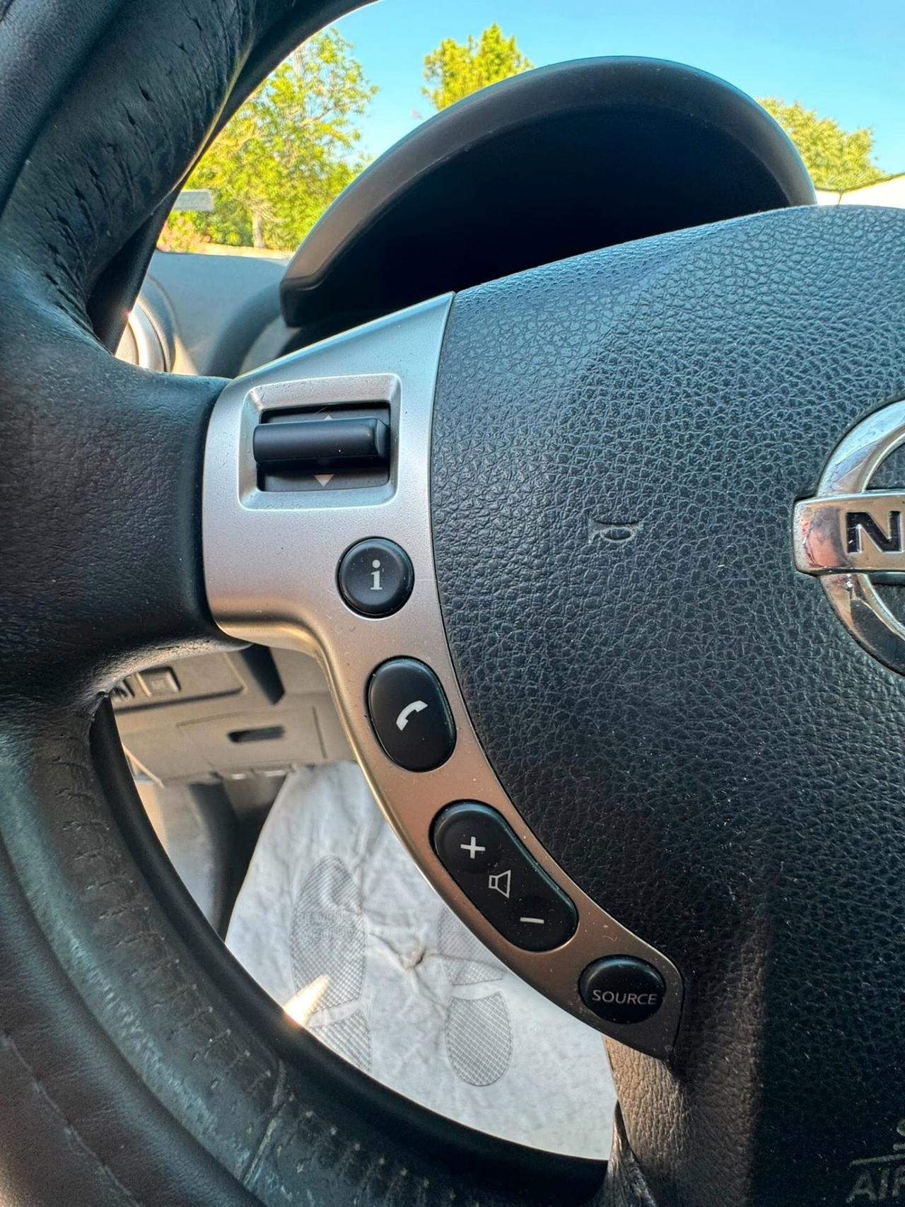 Nissan Qashqai 1.5 dCi Acenta