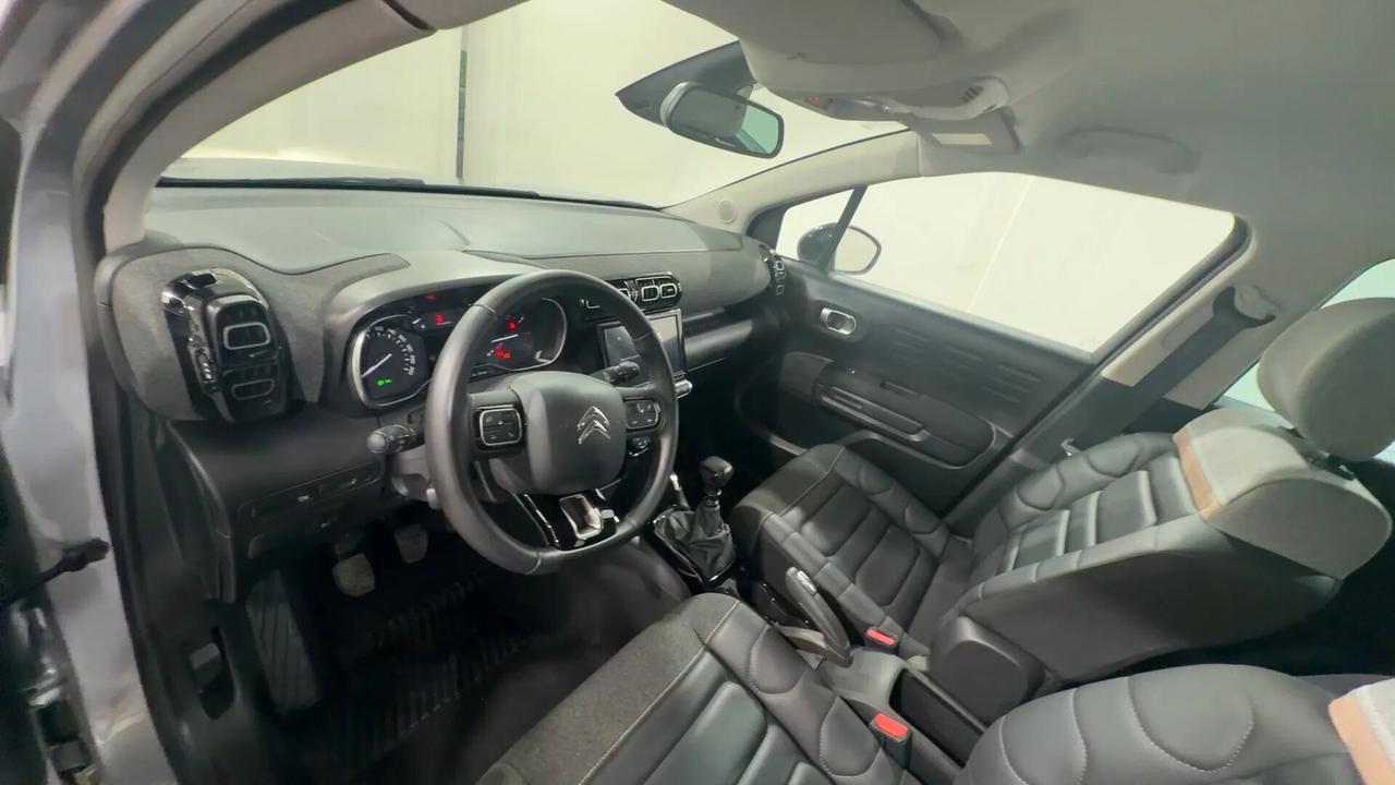 Citroen C3 Aircross PureTech 110 S&S Shine