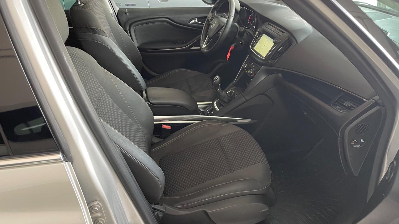 Opel Zafira 1.6 CDTi 134CV 7POSTI Innovation